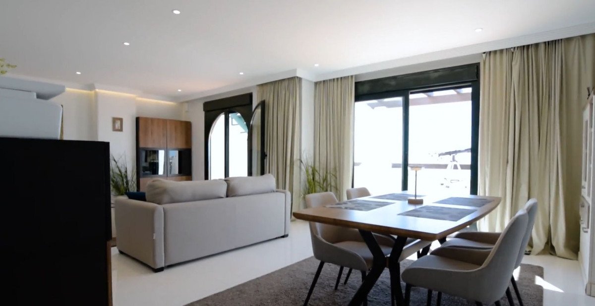 3 Bed Penthouse in Casares