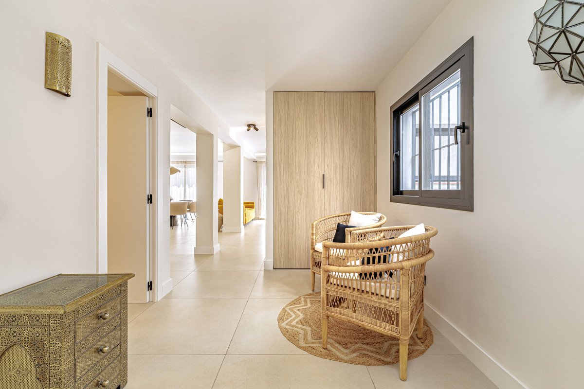 3 Bed Middle Floor Apartment in Marbella
