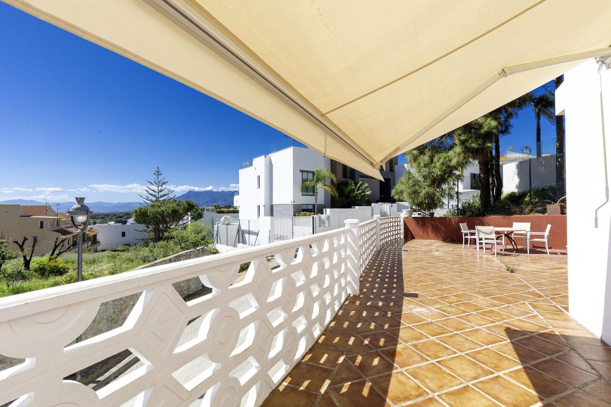3 Bed Detached Villa in Marbella