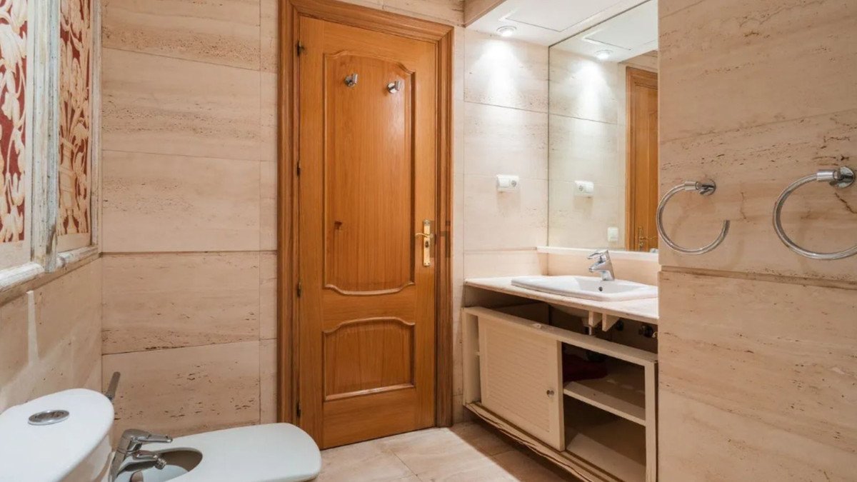2 Bed Ground Floor Apartment in Marbella