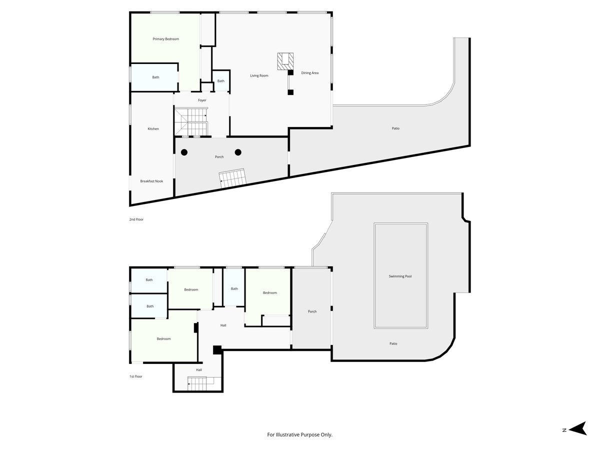 4 Bed Detached Villa in El Chaparral