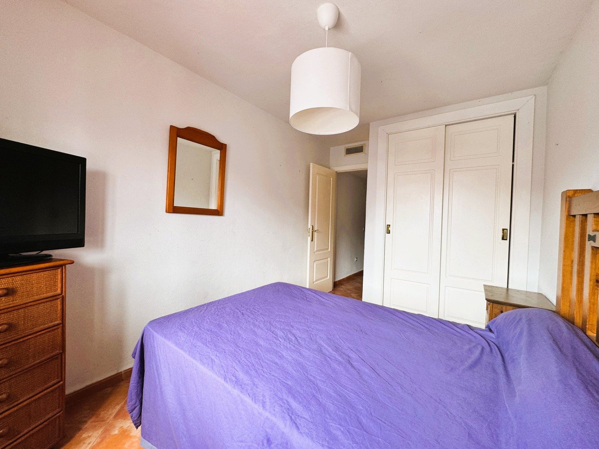 2 Bed Middle Floor Apartment in Casares