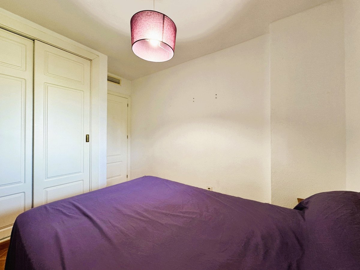 2 Bed Middle Floor Apartment in Casares