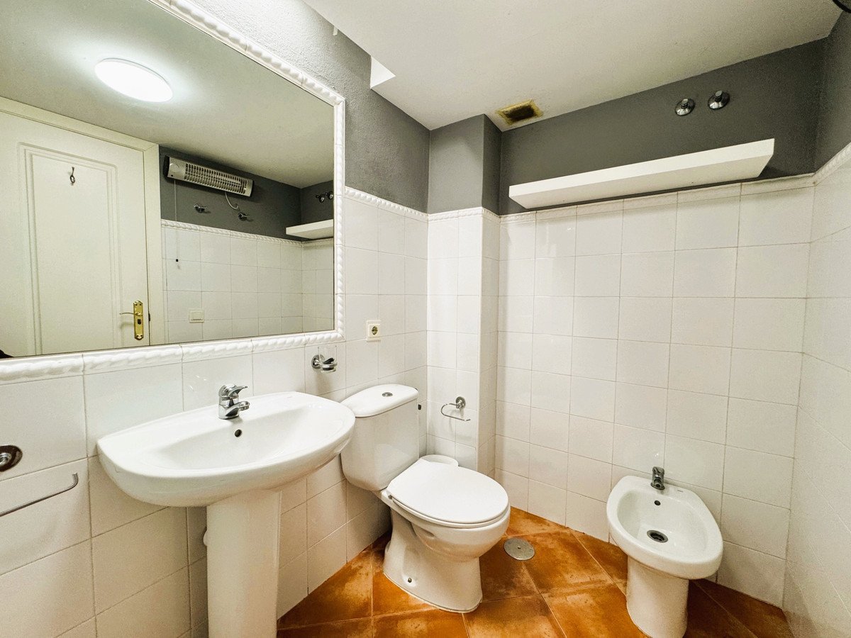 2 Bed Middle Floor Apartment in Casares