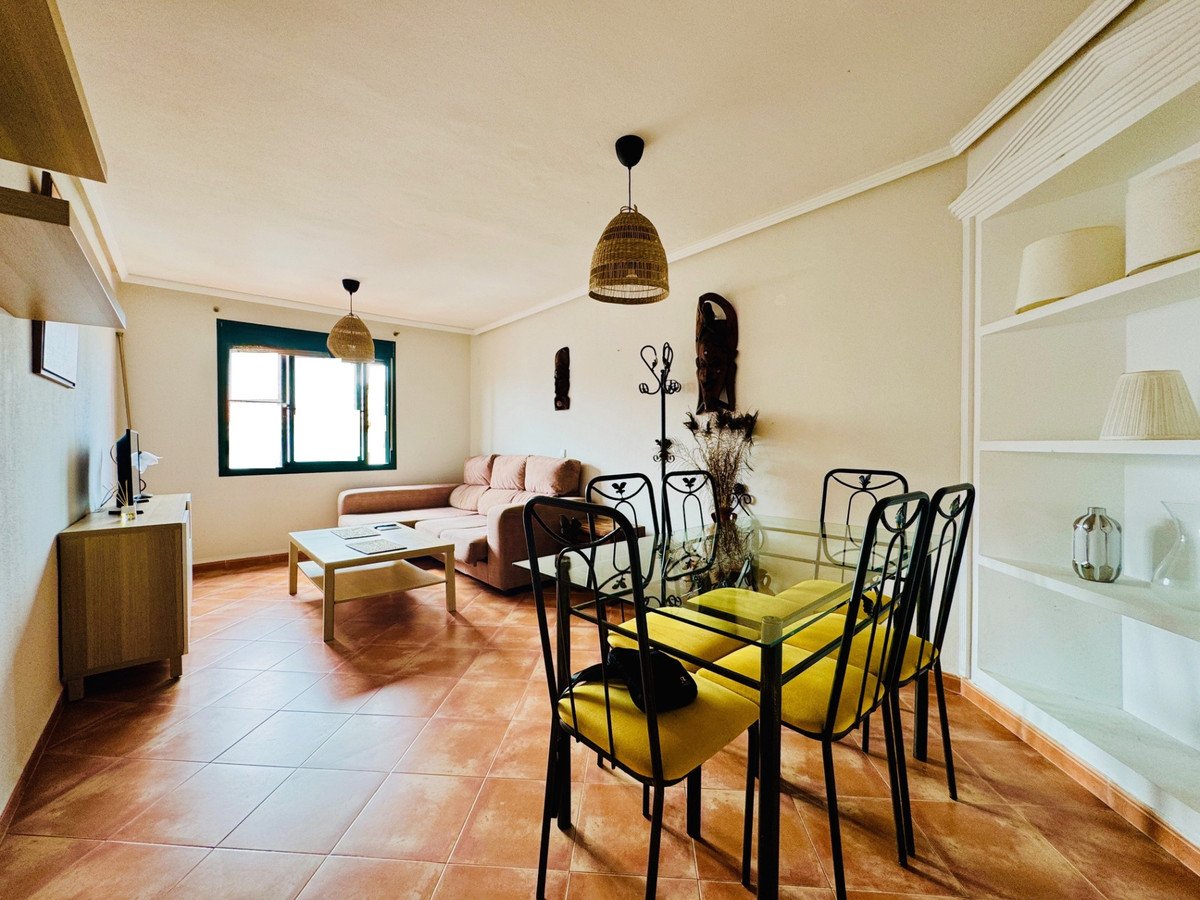 2 Bed Middle Floor Apartment in Casares