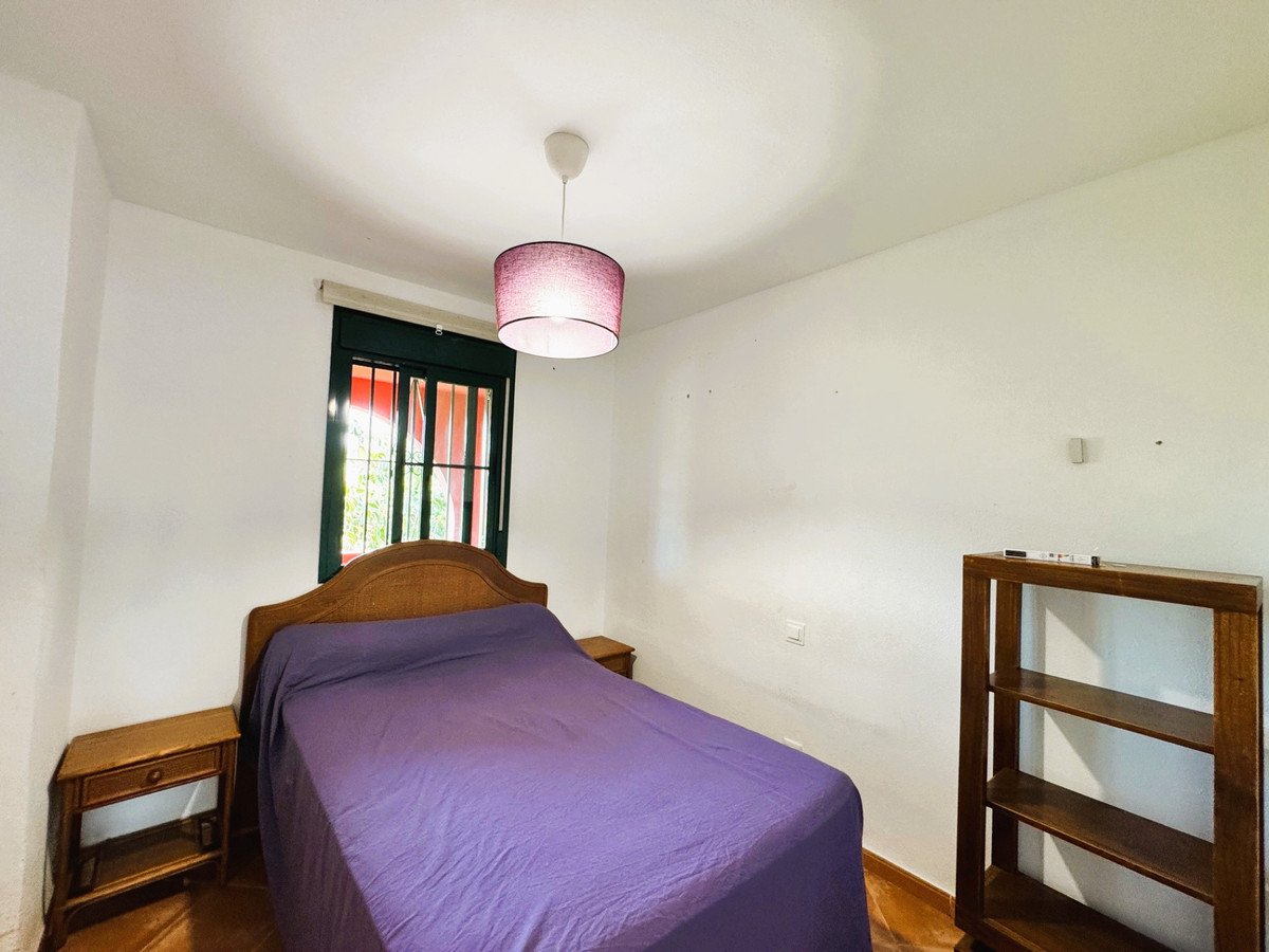 2 Bed Middle Floor Apartment in Casares