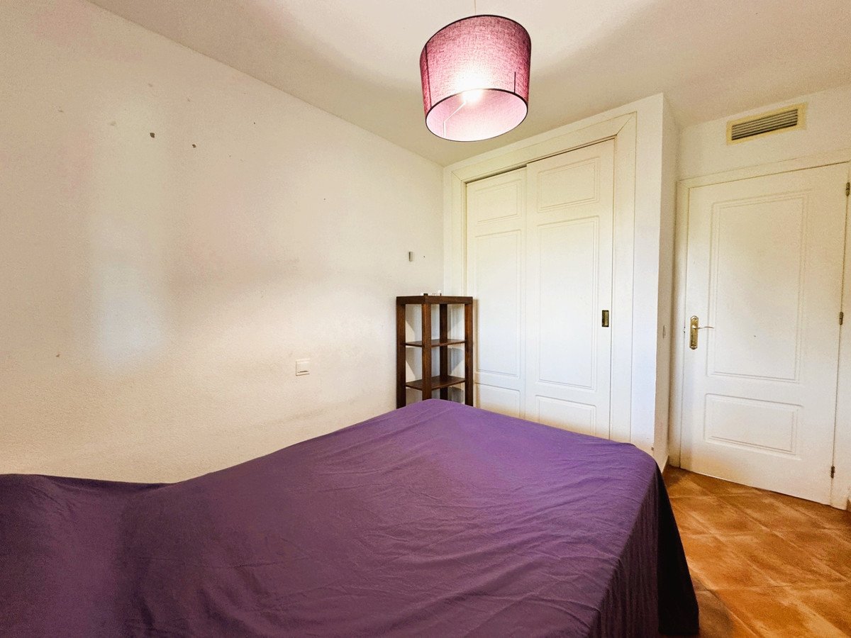 2 Bed Middle Floor Apartment in Casares