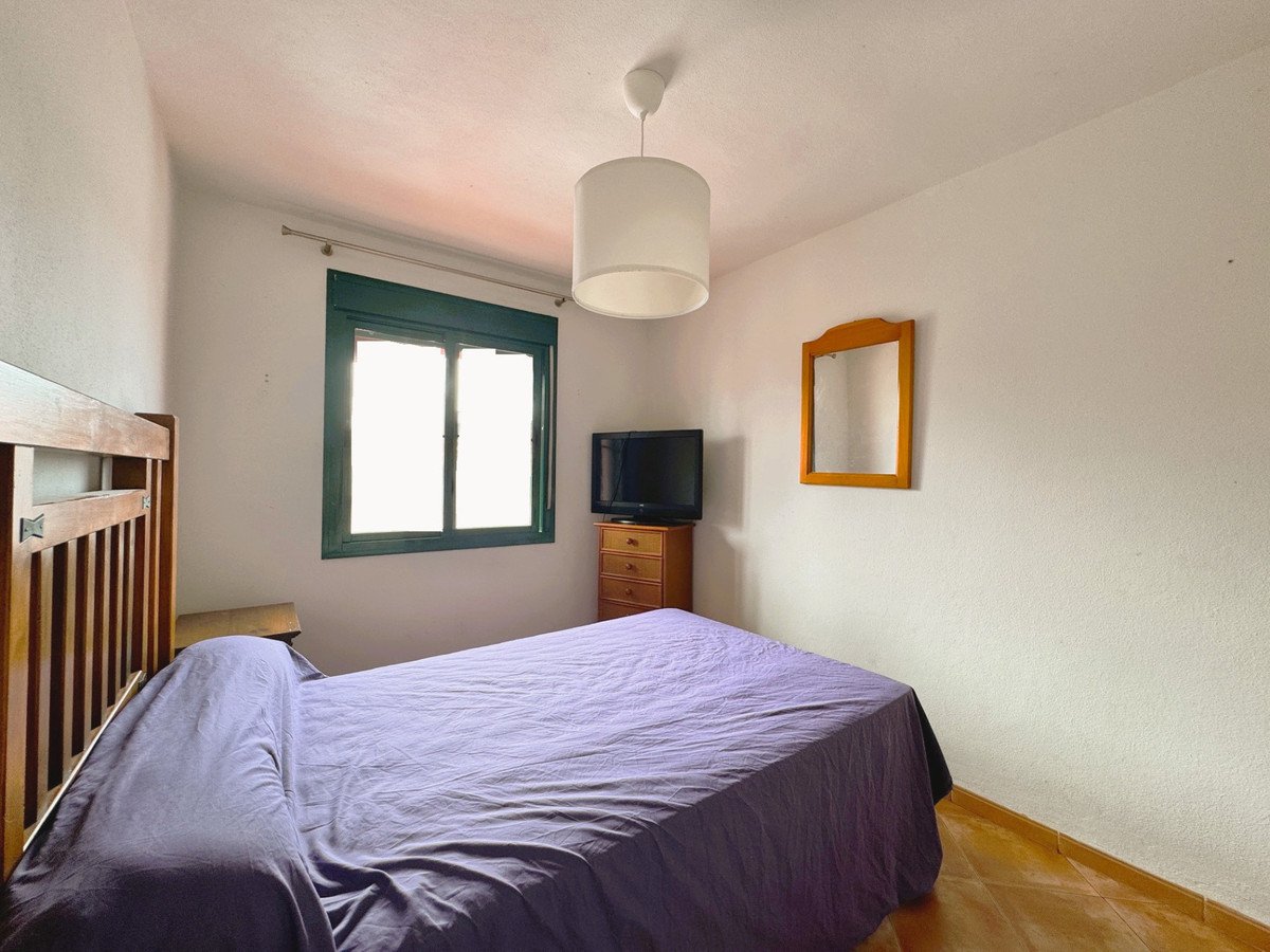 2 Bed Middle Floor Apartment in Casares