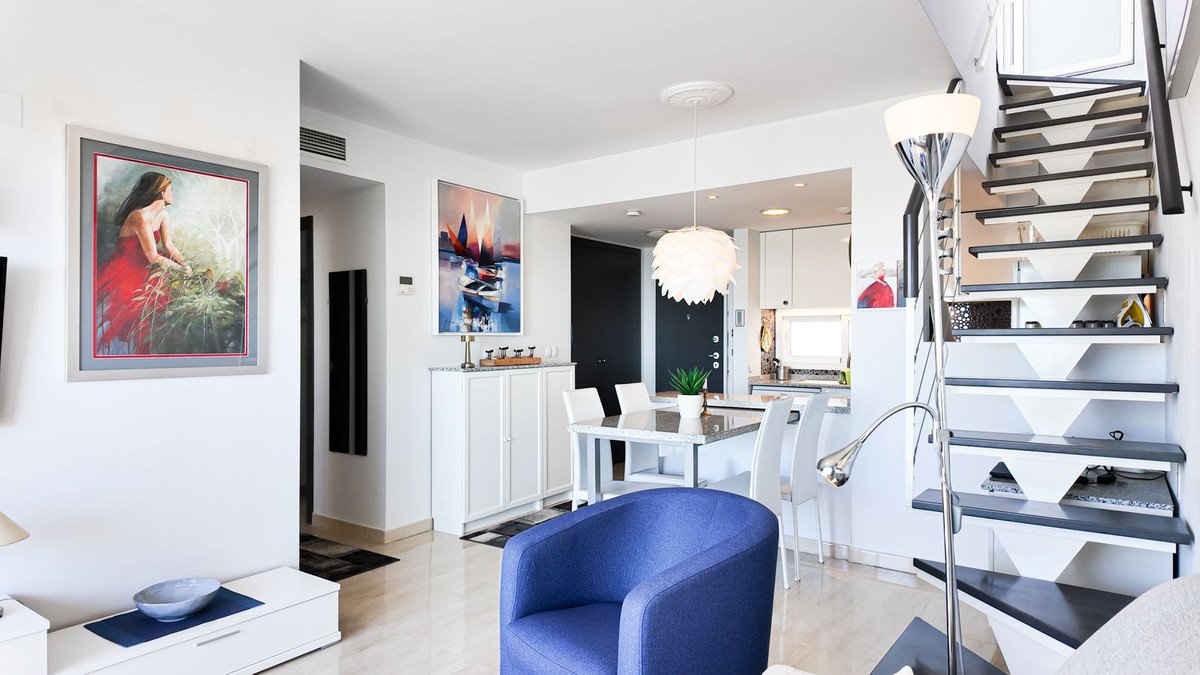 2 Bed Penthouse in Villamartin