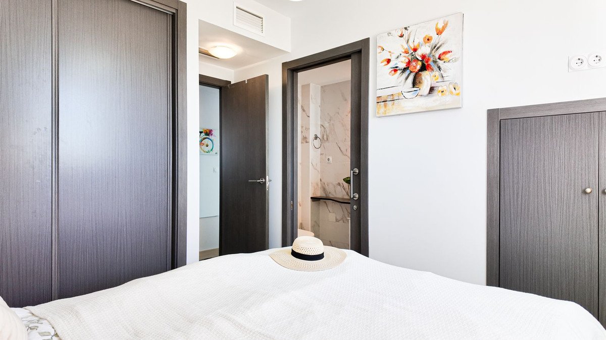 2 Bed Penthouse in Villamartin