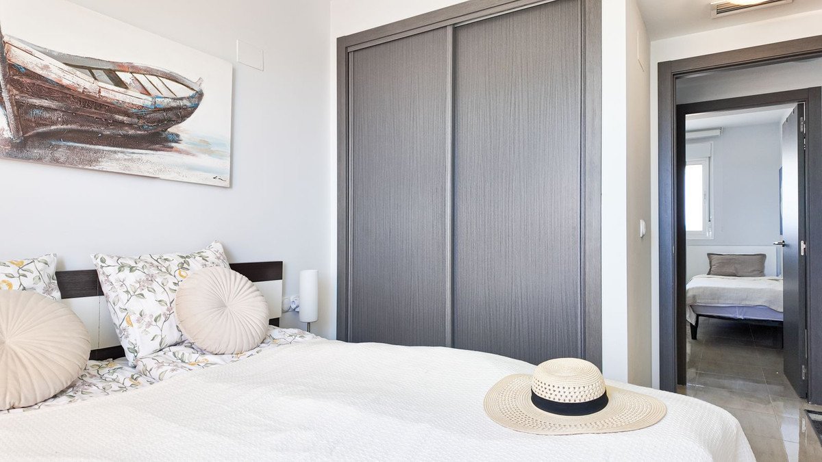 2 Bed Penthouse in Villamartin