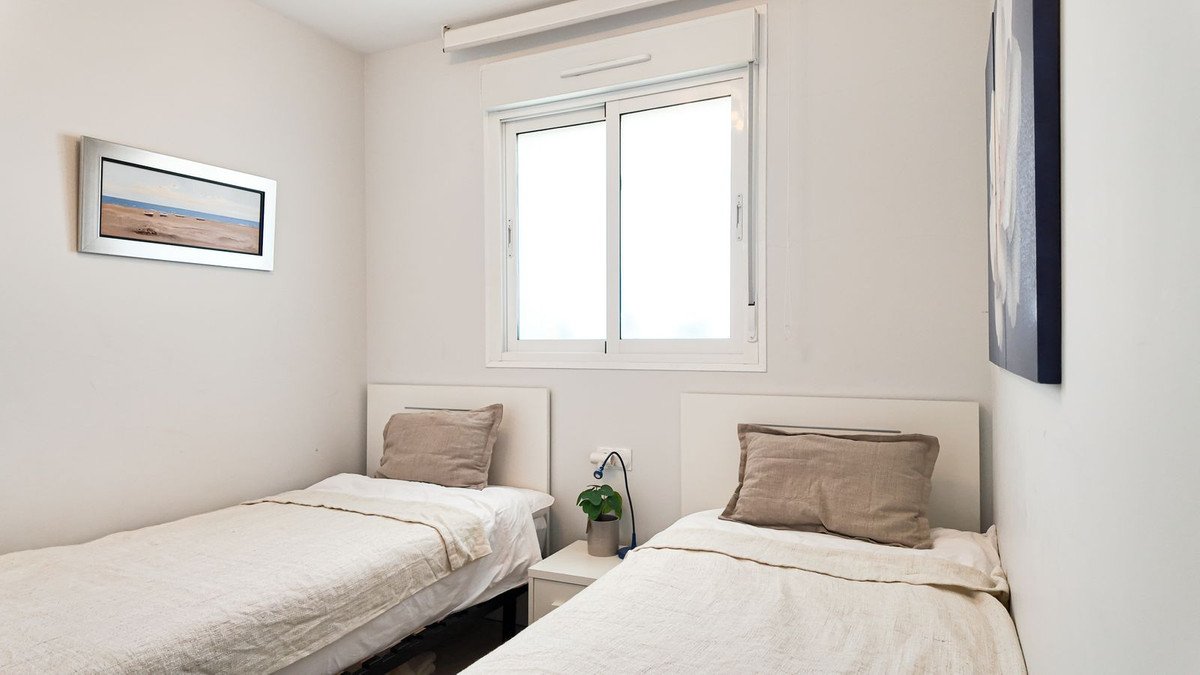 2 Bed Penthouse in Villamartin