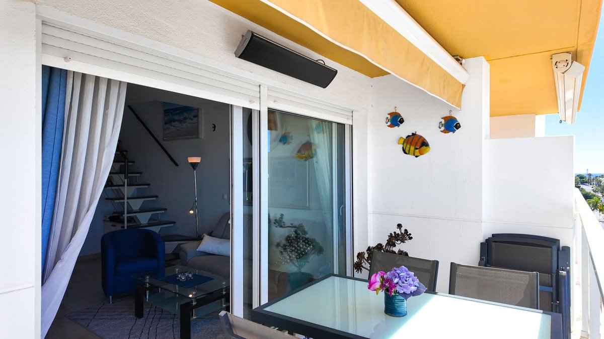 2 Bed Penthouse in Villamartin