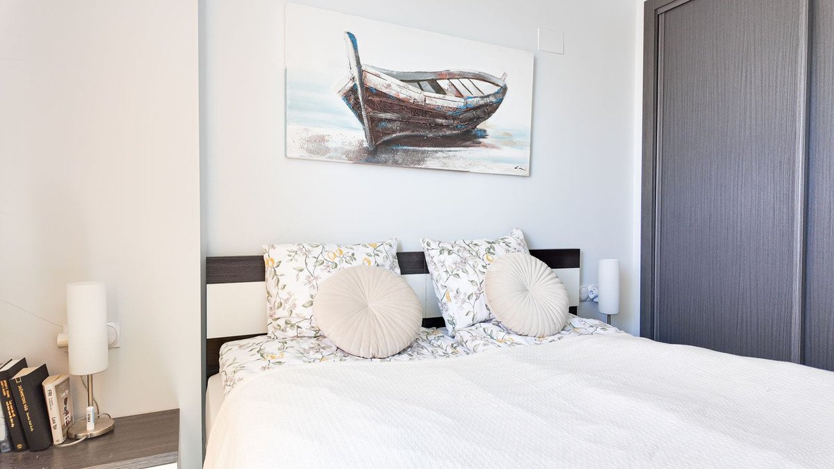 2 Bed Penthouse in Villamartin