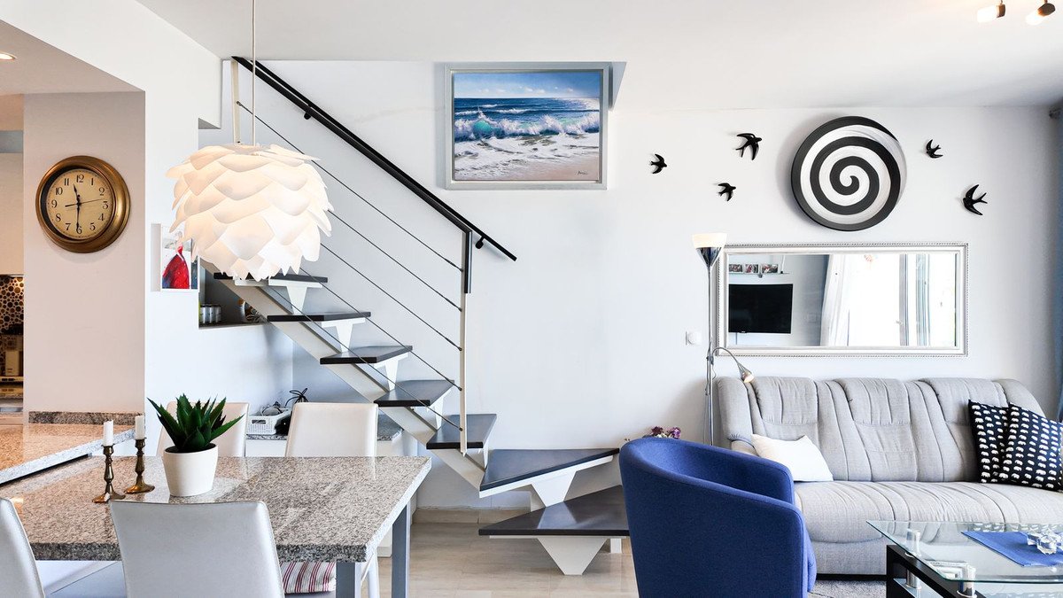 2 Bed Penthouse in Villamartin