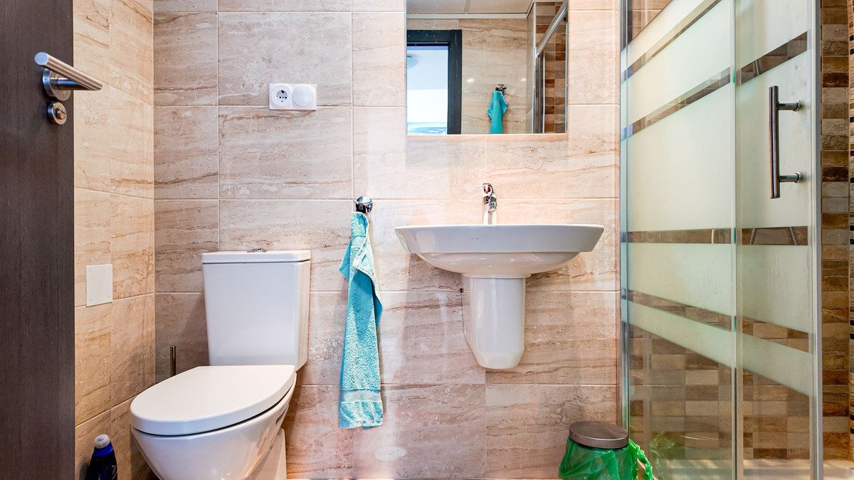 2 Bed Penthouse in Villamartin