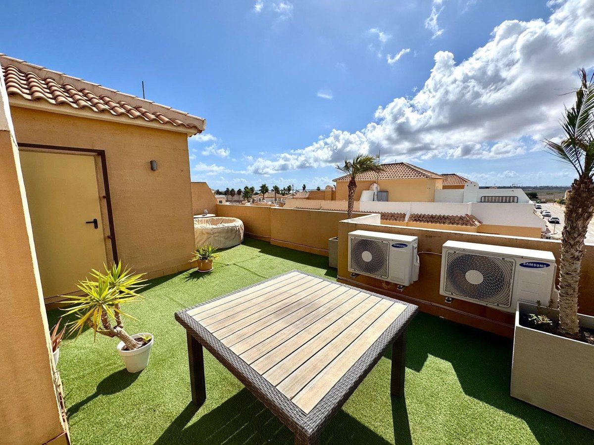 3 Bed Semi-Detached House in Ciudad Quesada