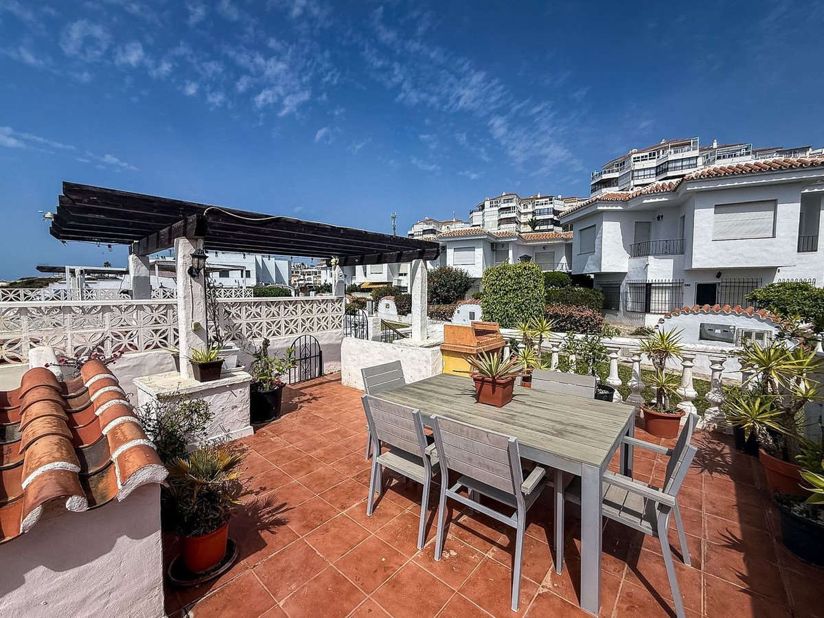 2 Bed Townhouse in Torrox Costa