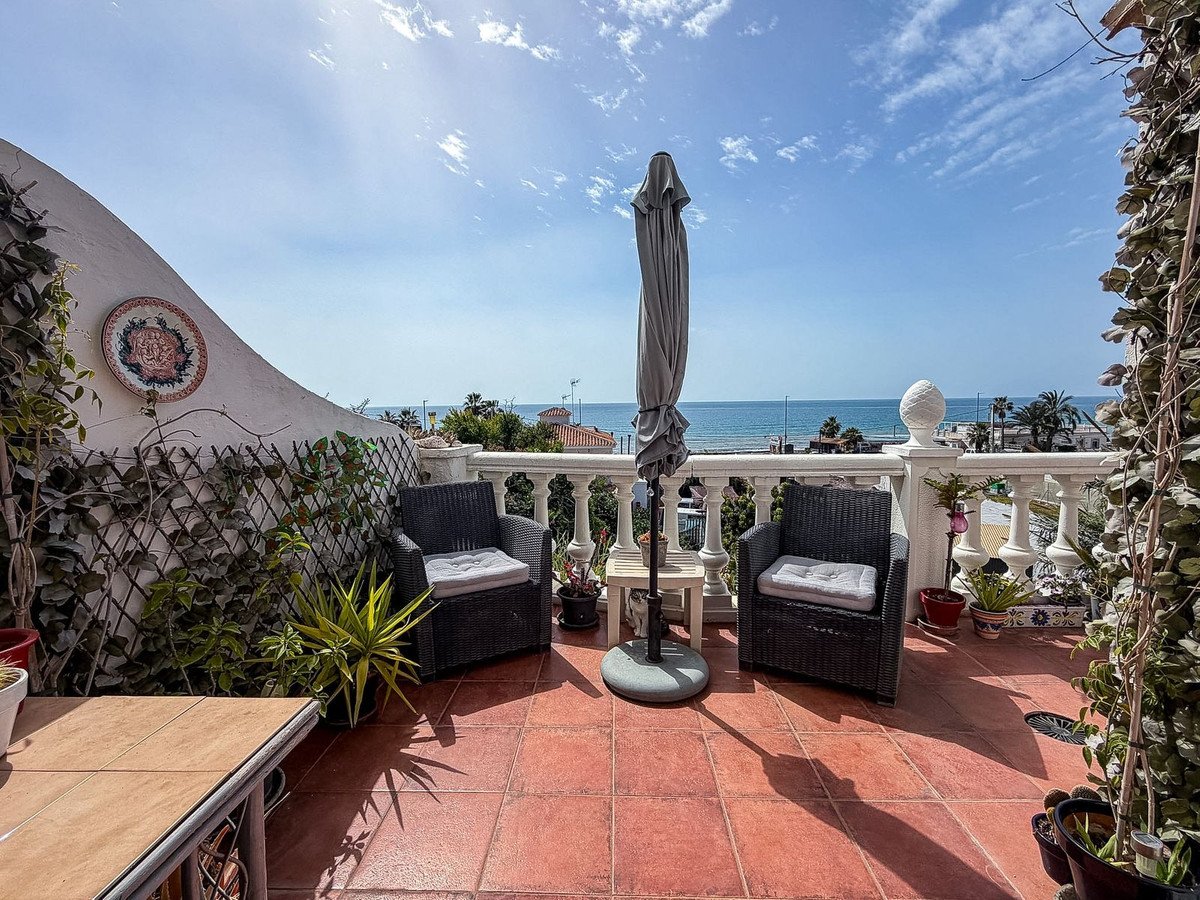 2 Bed Townhouse in Torrox Costa