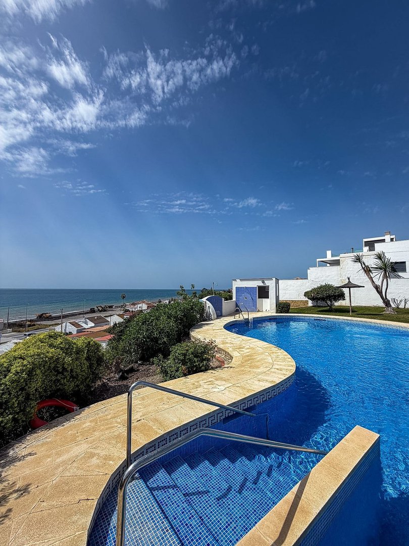 2 Bed Townhouse in Torrox Costa