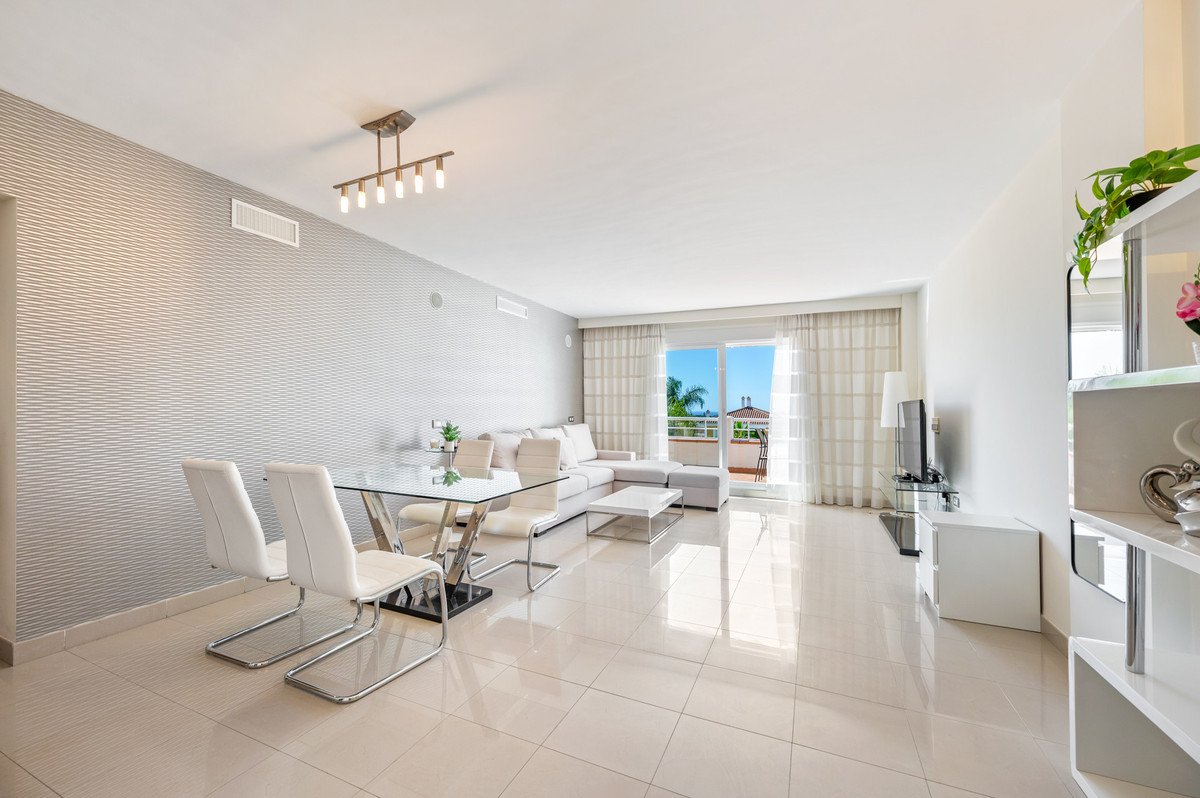 2 Bed Penthouse in Estepona