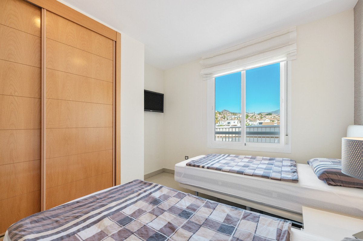 2 Bed Penthouse in Estepona