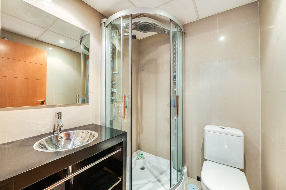 2 Bed Penthouse in Estepona