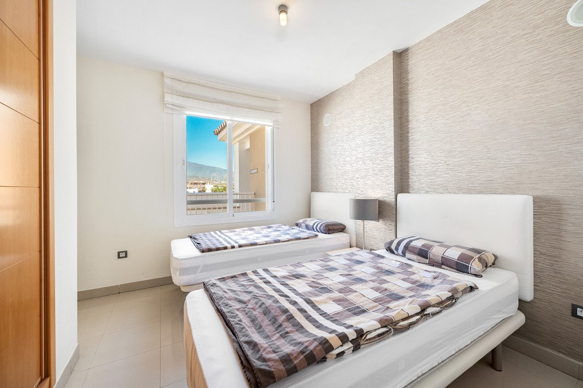 2 Bed Penthouse in Estepona