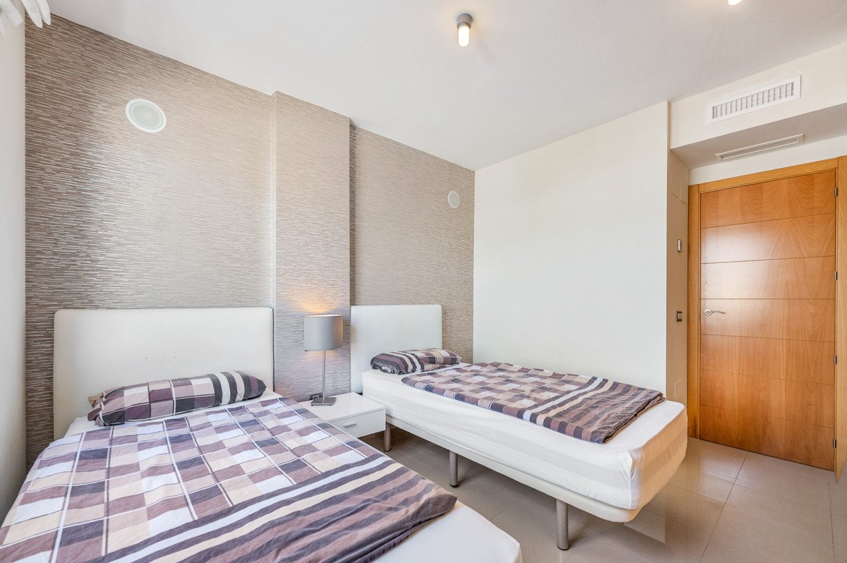 2 Bed Penthouse in Estepona