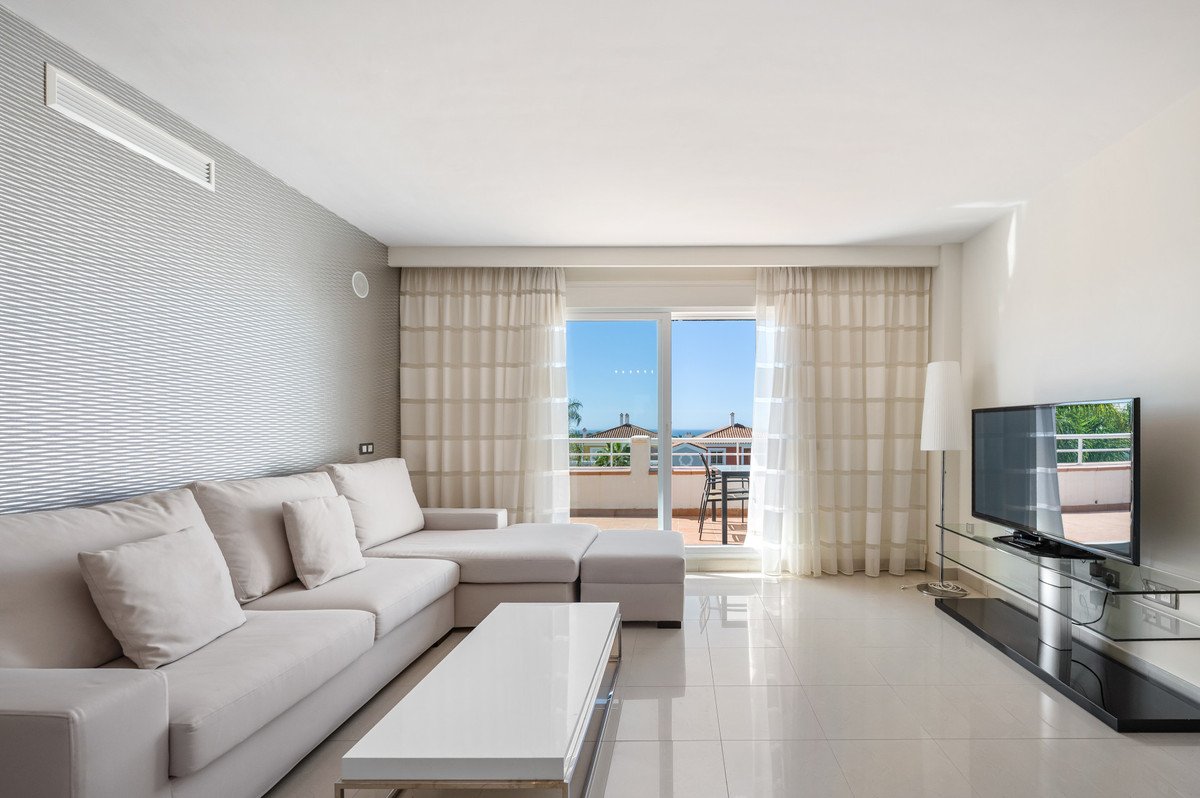 2 Bed Penthouse in Estepona