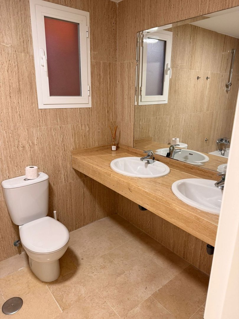3 Bed Ground Floor Apartment in Elviria