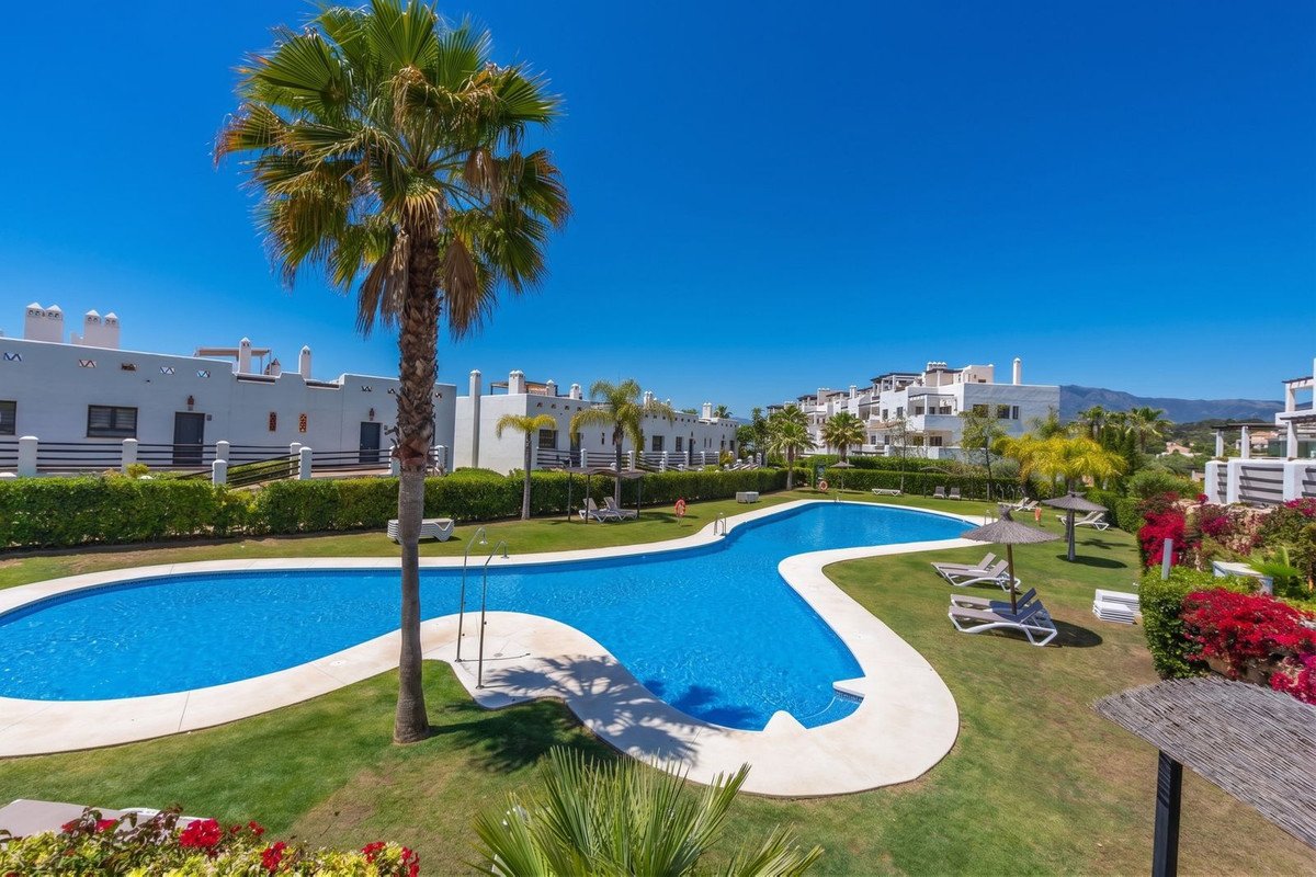 2 Bed Penthouse in Estepona