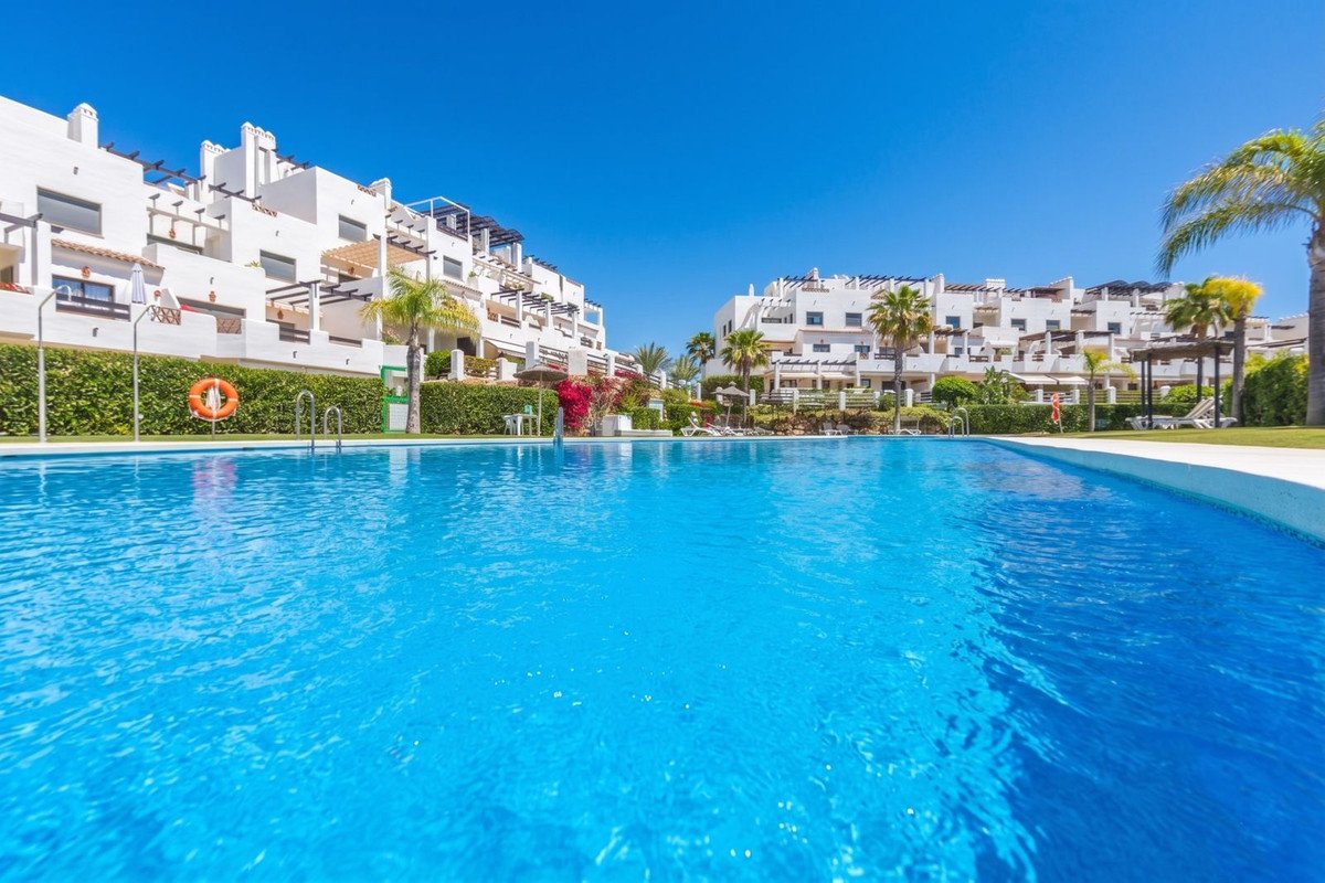 2 Bed Penthouse in Estepona