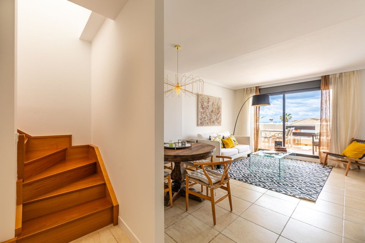 2 Bed Penthouse in Estepona