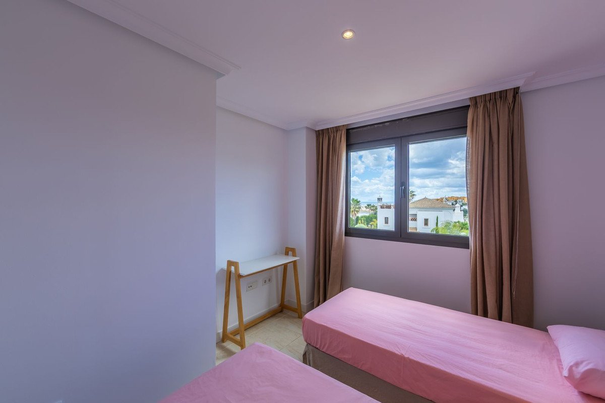 2 Bed Penthouse in Estepona