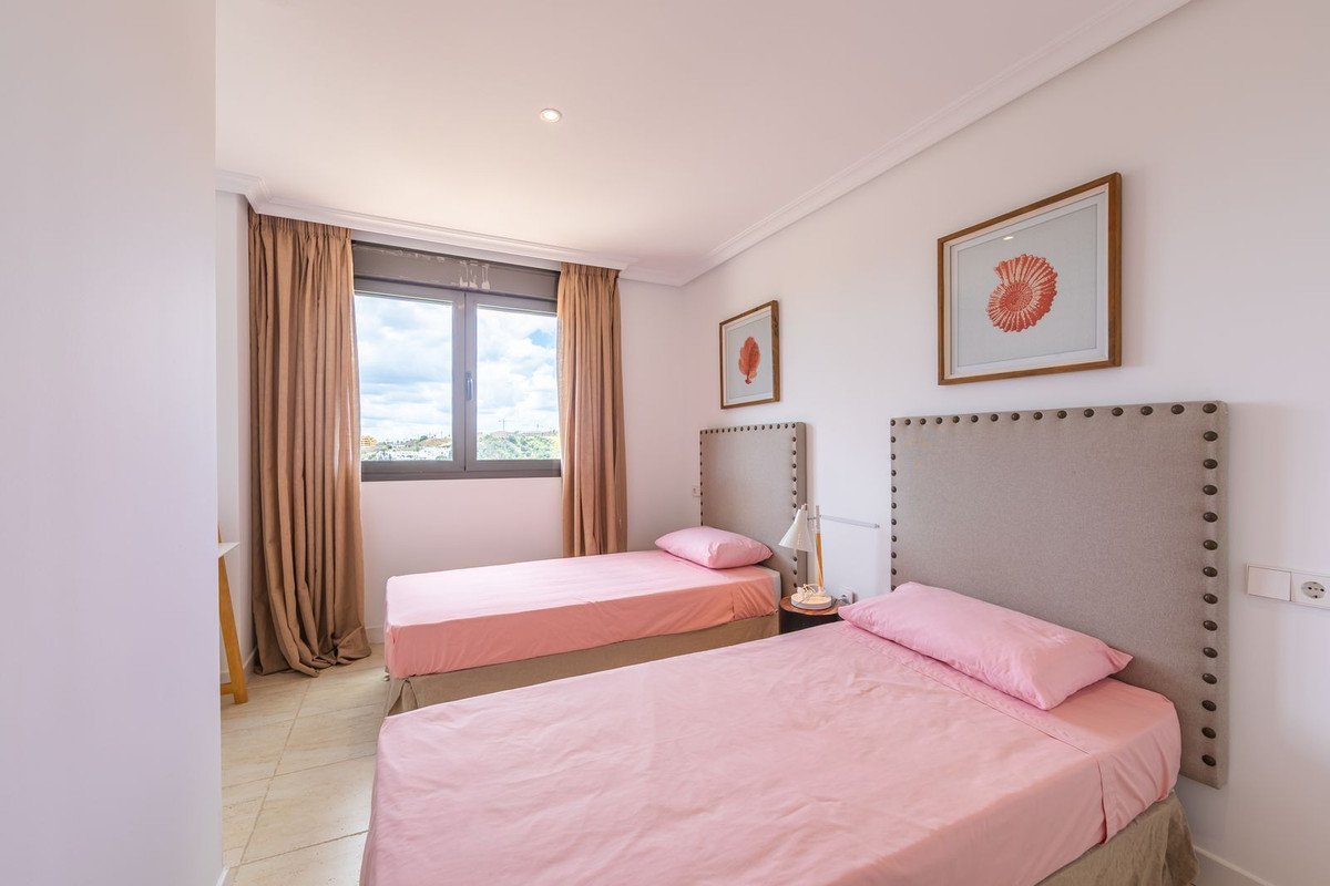 2 Bed Penthouse in Estepona