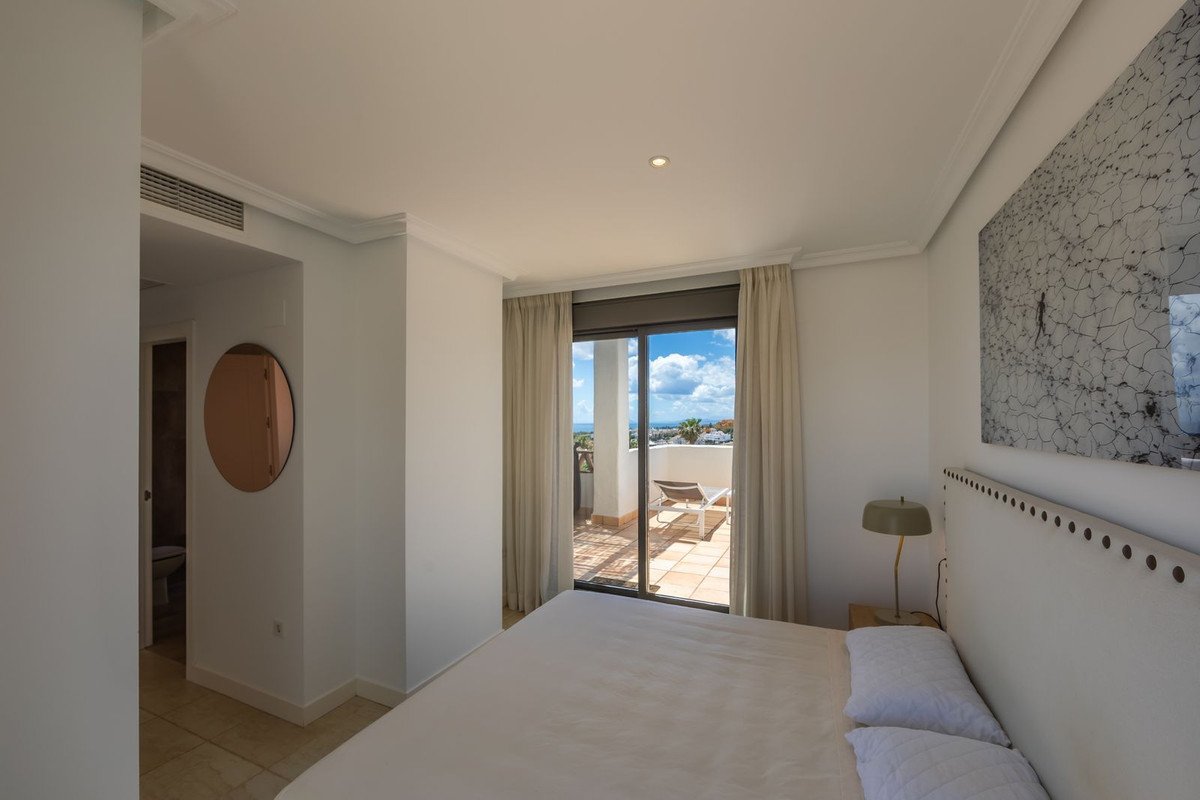 2 Bed Penthouse in Estepona