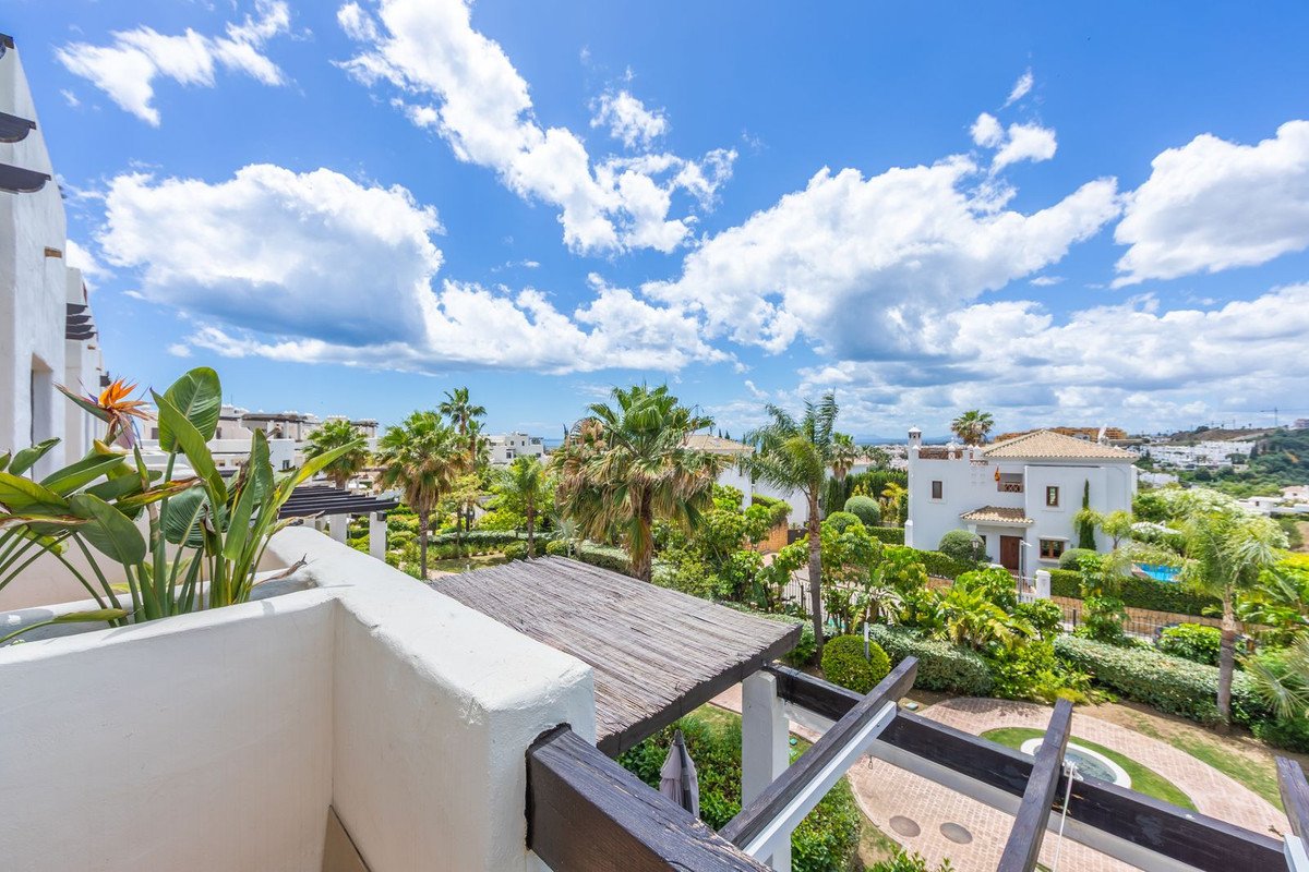 2 Bed Penthouse in Estepona