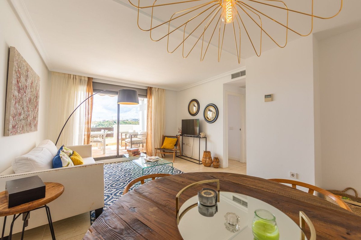 2 Bed Penthouse in Estepona