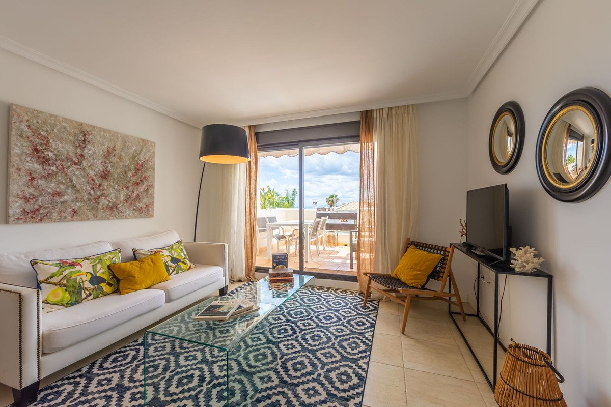 2 Bed Penthouse in Estepona