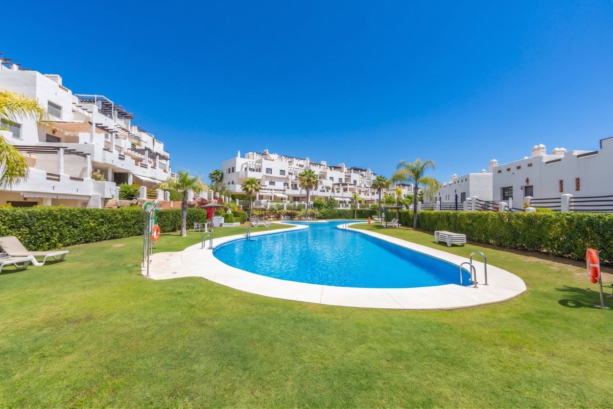 2 Bed Penthouse in Estepona
