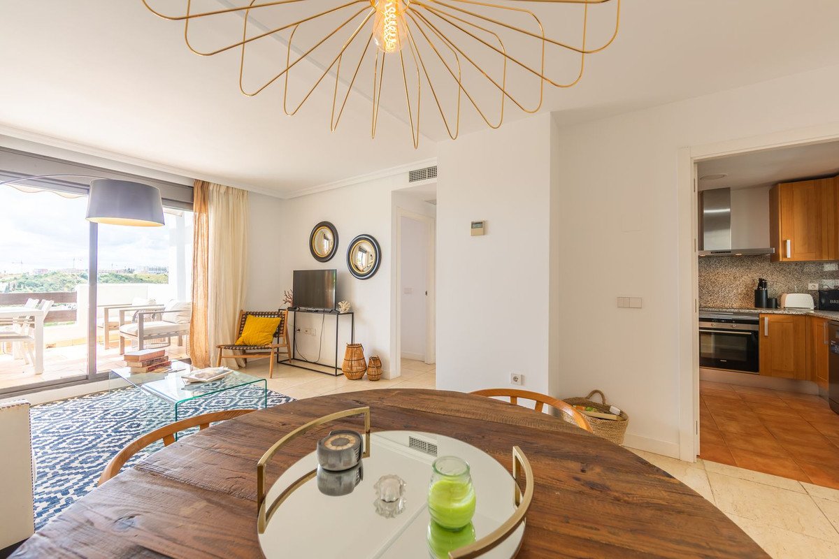 2 Bed Penthouse in Estepona