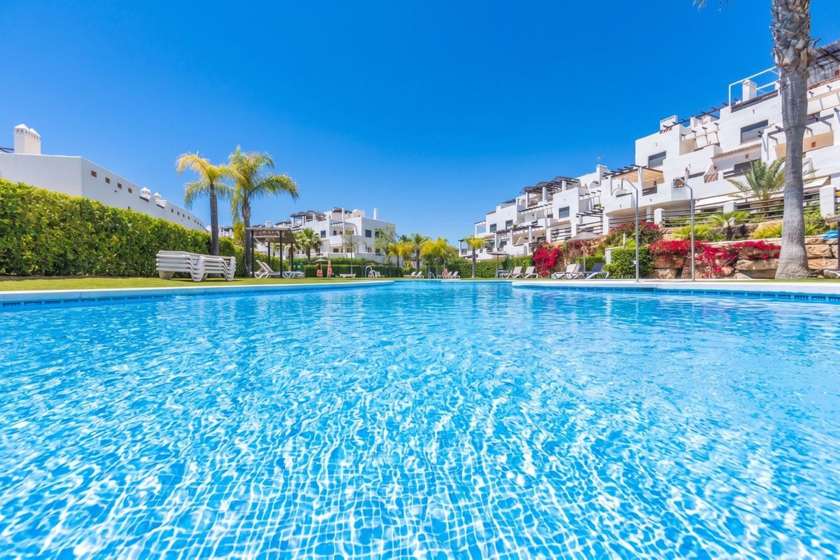 2 Bed Penthouse in Estepona