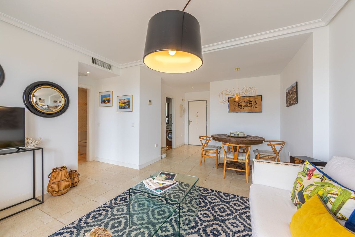 2 Bed Penthouse in Estepona