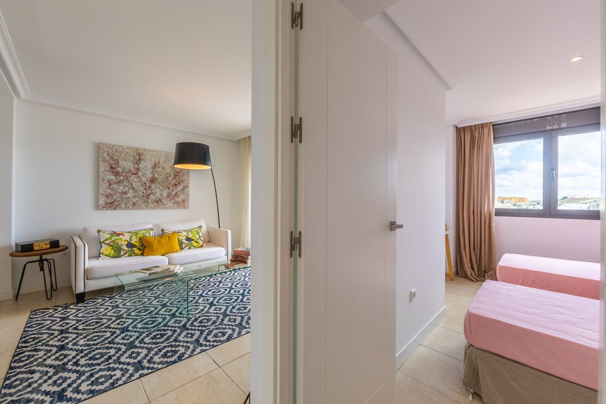 2 Bed Penthouse in Estepona