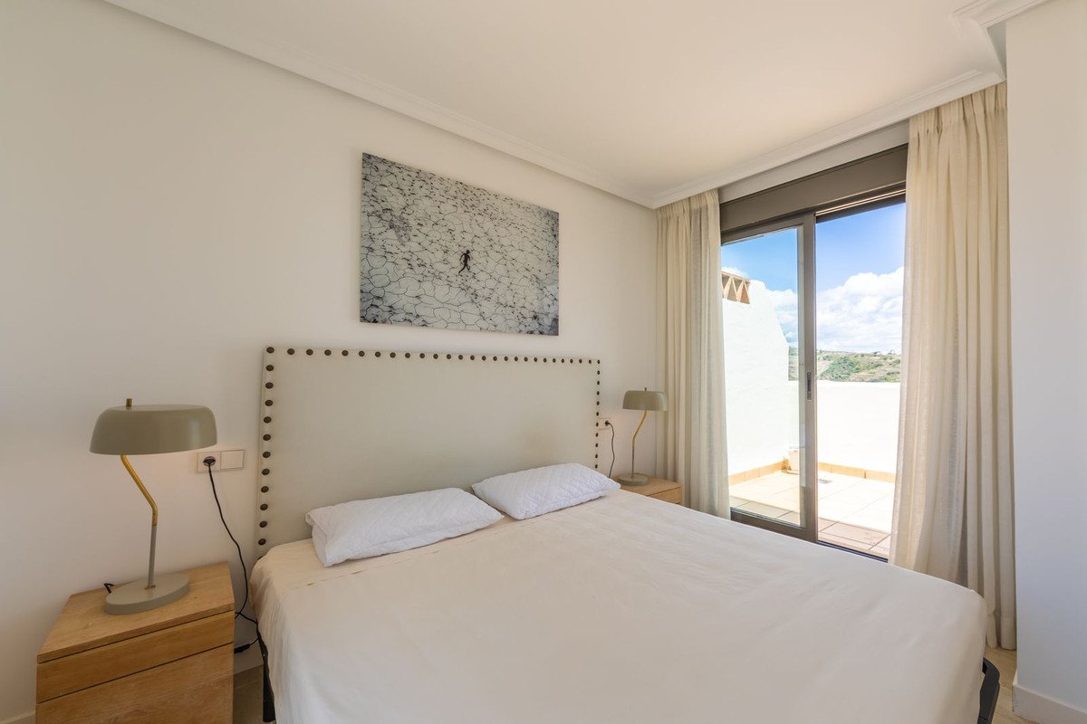 2 Bed Penthouse in Estepona