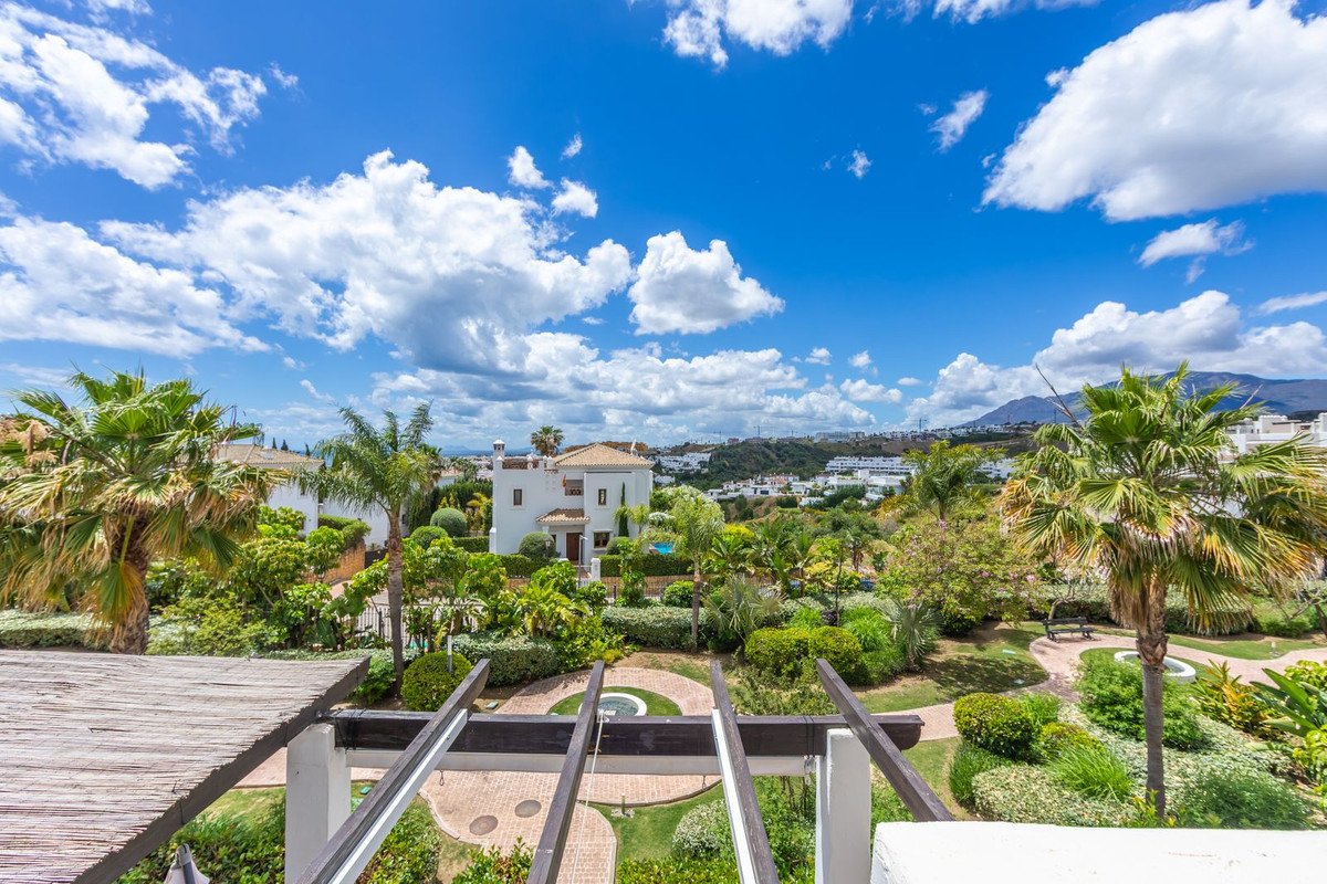 2 Bed Penthouse in Estepona