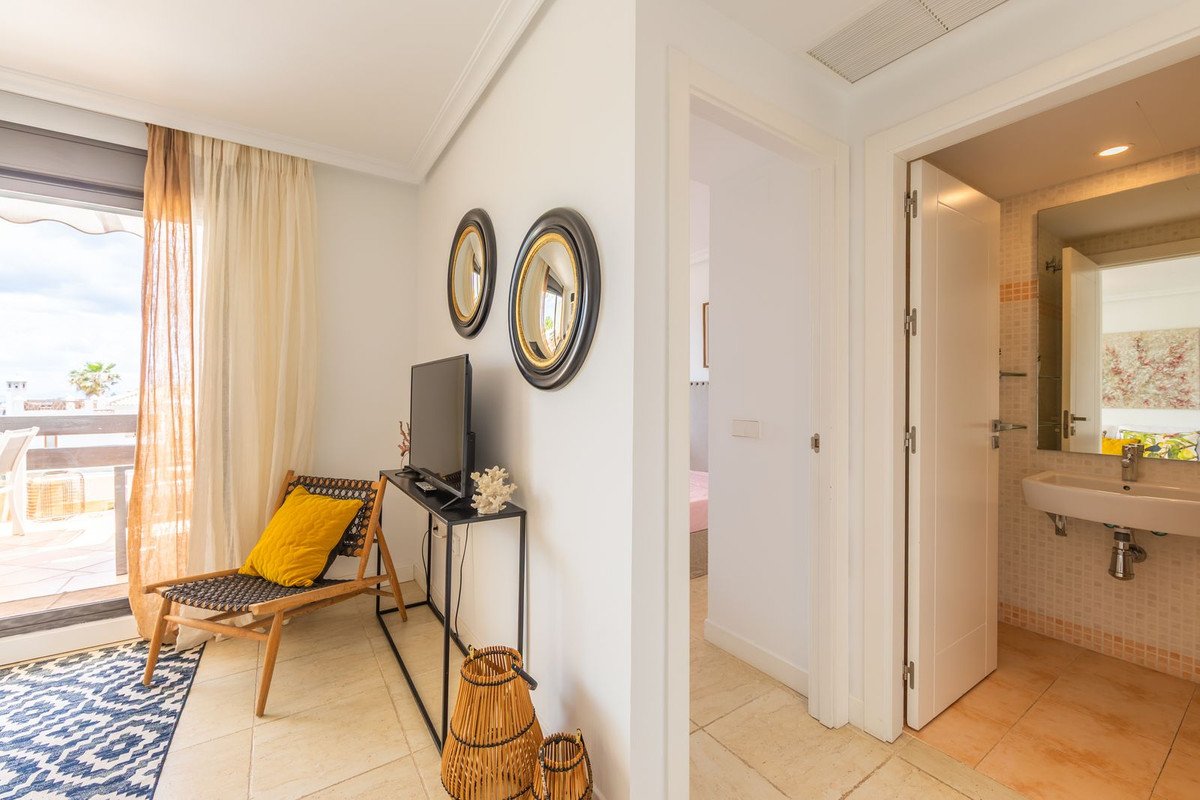 2 Bed Penthouse in Estepona