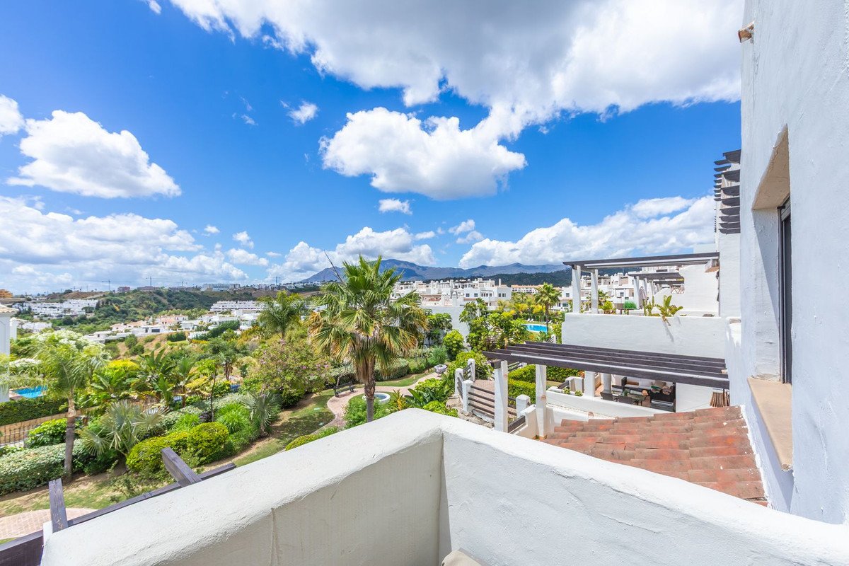 2 Bed Penthouse in Estepona