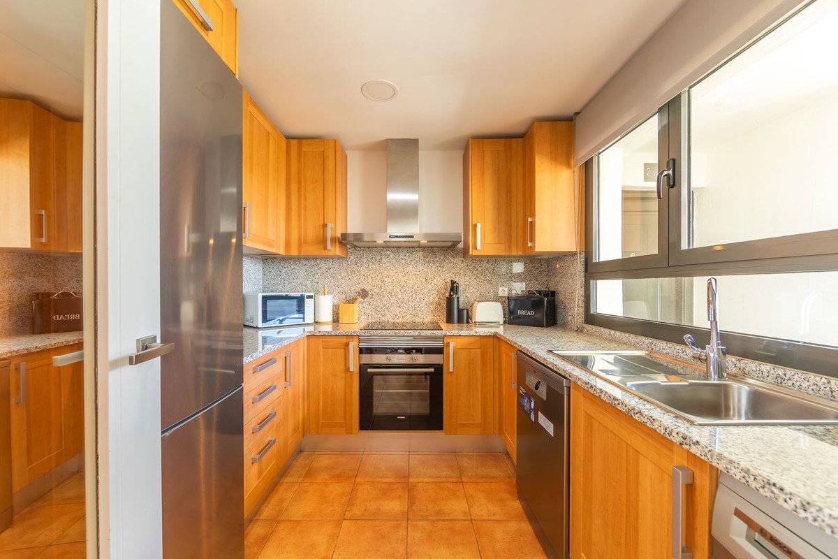 2 Bed Penthouse in Estepona